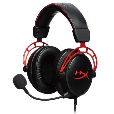 China Alpha Headband Hyper Cloud X E-sports Noise Canceling Headphones for sale