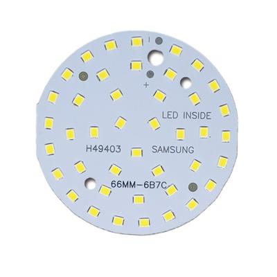 China High Quality 6000K Downlight DC21V Led Lights 2835 SMD 9W Samsung LED Module Module For Downlight for sale