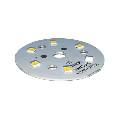 China High Quality Round 40mm Downlight 3W Led Samsung 2835 SMD Led Module For Bulb Downlight Wall Lamp for sale