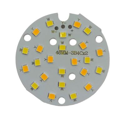 China High Quality 10W 11W 12W 13W 3000K/6000K Two Colors DC36V Samsung 2835 SMD LED Downlight Module for Downlight for sale