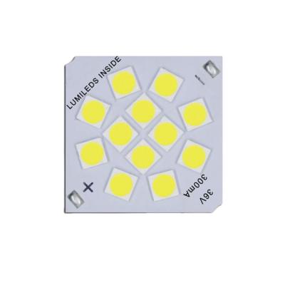 China Outdoor 19*19mm 15W SMD led 3030 2d led COB module for outdoor flood light lighting for sale