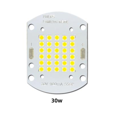 China Outdoor 40*56MM 30w led 3030 SMD led COB module for flood light for sale