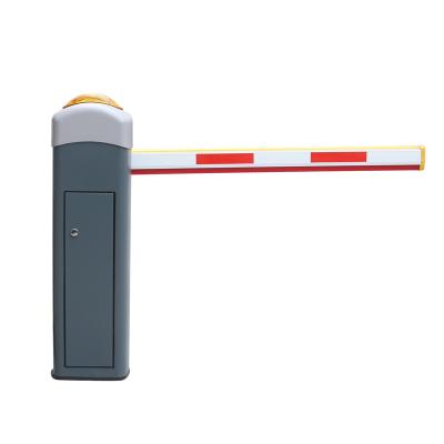 China Modern Traffic Toll Station Use Barrier Parking Access Gate Barrier, Straight Arm, Telescopic Boom Barrier for sale