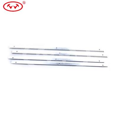 China A Wholesale 3 Steel Automatic CNC Door Rack For Sliding Door for sale