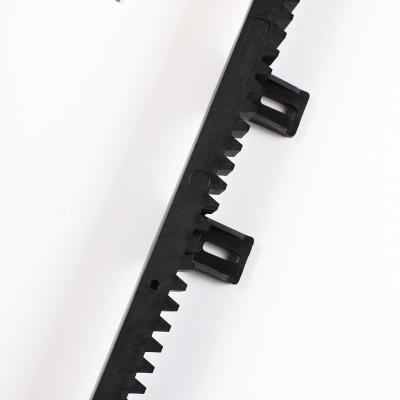 China 6 Hook Modern Nylon Gear Racks For Sliding Gate Openers for sale