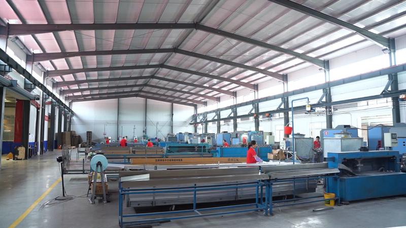 Verifizierter China-Lieferant - Liaoning Alger Building Material Industrial Co., Ltd.