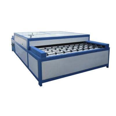 China 202 modern horizontal glass washing machine for insulating glass washing machines prices for sale