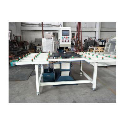 China Manual Horizontal Glass Drilling Machine Automatically With Pneumatic Control for sale