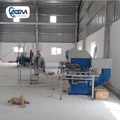 China Automatic Horizontal Glass Drilling Machine Milling High  Accuracy for sale