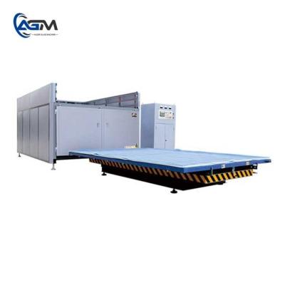 China CE Glass Lamination Machine Laminating EVA PDLC SGP Bending for sale