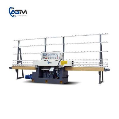 China Float Glass Edge Grinding Machine Mirror Beveling Edging Polishing for sale