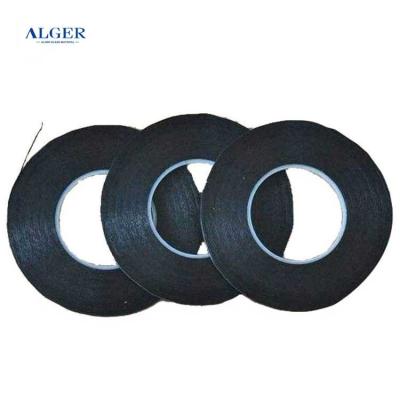 China ABM de barst van de de douanereparatie van de Fabrikantenlevering het vullen de rubber waterdichte butyl band van de gatenaluminiumfolie Te koop