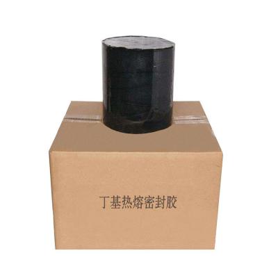 Chine conception graphique de mastic clair butylique en verre de silicone du double 7kg à vendre