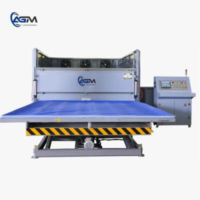 China EVA Glass Lamination Machine Voltage 440V For Building Material Shops for sale