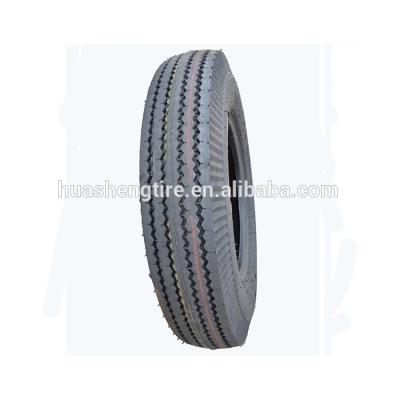 China Natural Rubber Mirage Brand Light Truck Tire 600-14-RIB for sale