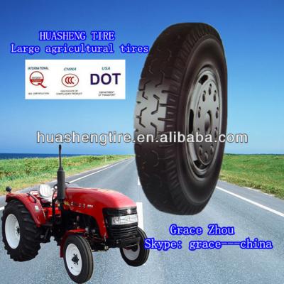 China Tractors and other agricultural machinery full range of large bias agricultural tires for sale with DOT certificate used for agricultural machinery for sale