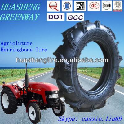 China Agriculture Equipment Farm Tractor Wear Resistant Tire 6.00-12 600X12 600-12 for sale