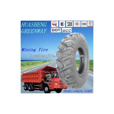 China Mining Equipment Tires 7.00-16 700x16 7.00x16 700-16 Giant Mining Truck Tire DUMP for sale