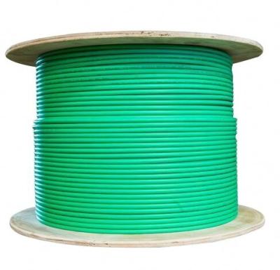 China 100% since OEM professional f/ftp cat6a braided cable Cat.6A cable F/FTP cable for sale