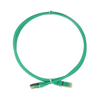 China Honto control lszh insulation 0.3m 1feet 26awg sftp cat 6 ethernet patch cable Honto-18 for sale