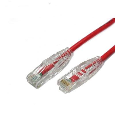 China Good Quality Professional Spiral Coiled Volp Factory Supply Cat6 Ethernet Strand for sale