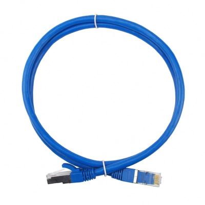 China LSZH Factory Direct FTP Cat6 26AWG Stranded Patch Cable for sale