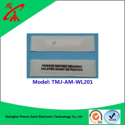 China Retail Shops 58khz Clothing Security Tags / Anti Shoplifting Tags for sale