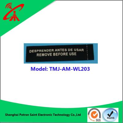 China etikettiert Antiwarnungs-Kleidungs-Sicherheit des diebstahl-58khz Software-Etikett Eas zu verkaufen