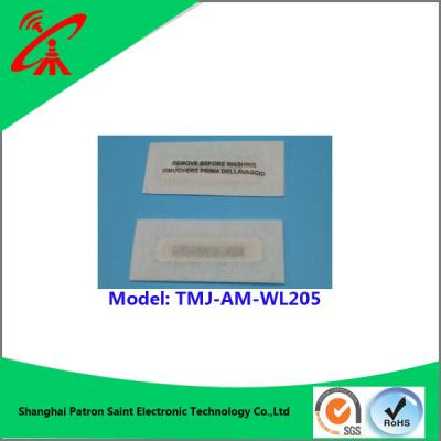 China eas clothing security tags for retail stores for sale