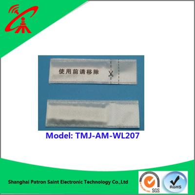 China Eas Clothing Security Tags With Alarms Soft Am Security Tags for sale