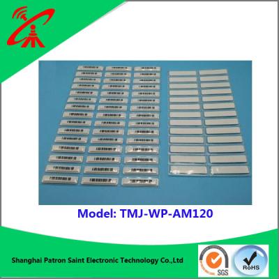 China 58khz Antiladendiebstahlleerer weicher Umbau des aufkleber-EAS morgens diebstahlsicher für kosmetische Geschäfte zu verkaufen