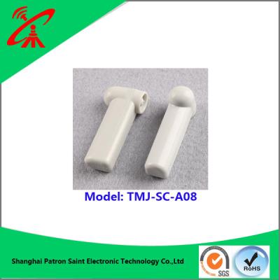 China Plastic Housing Supermarket Anti - Theft AM Hard Tag 16000 Gauss Magnets for sale