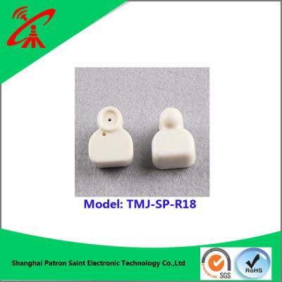 China TMJ RF Hard Security Magnetic Anti Theft Tag For Clothing Store for sale