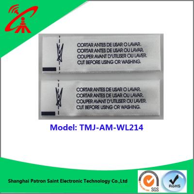 China Eas Garment Alarm Security Tags For Retail Stores / Anti Theft Clothing Tags for sale