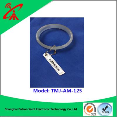 China Jewelry Store Security Eas Custom Hang Tags 58KHZ Anti Theft Security Tags for sale