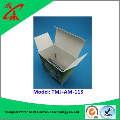 China Magnetische Sicherheits-Barcode-Aufkleber 58khz Eas morgens/Software-Etikett Eas zu verkaufen