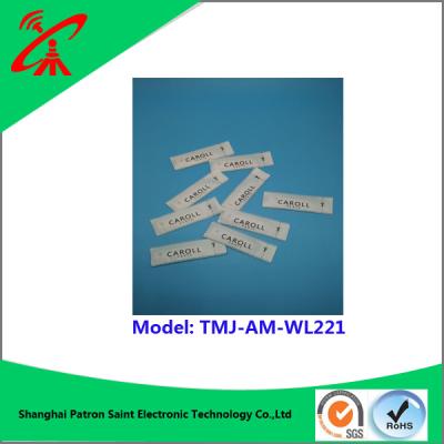 China Supermarkt-Antenne Eas-Systemsicherheits-Kleidung etikettiert Frequenz 58khz zu verkaufen