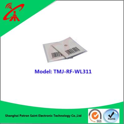 China custom printable 8.2 mhz security labels for sale