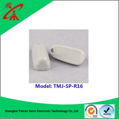 China EAS 8.2 Mhz Security Labels Hang Tag With Low Price Jewelry Hangtag for sale