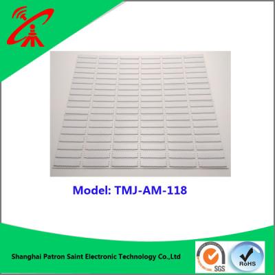 China Wasserdichte Sicherheits-Umbau-Aufkleber Eas Antidiebstahl-58KHZ/magnetische Umbauten zu verkaufen