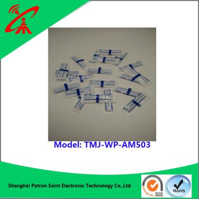 China High sensitive Custom Waterproof Labels for detergent security barcode label 58khz for sale