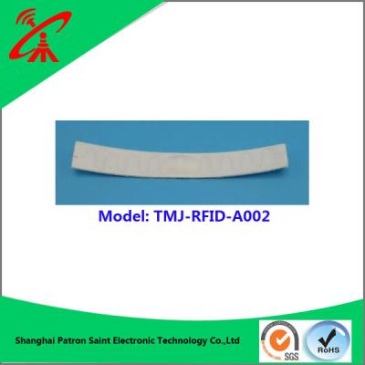 China 860 - 960MHZ Silicon RFID Tag Small Washable Silicone UHF RFID Laundry ID Tag for sale