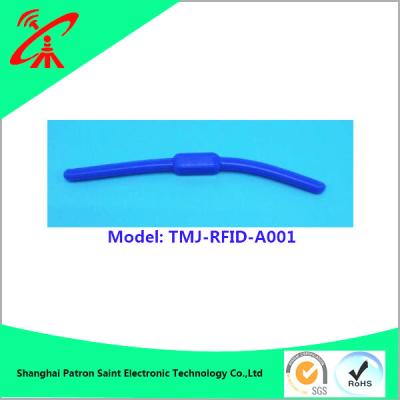 China Custom Silicone UHF Rfid Tags / Labels 860 - 960 MHZ ISO/IEC 18000-6 Type C for sale