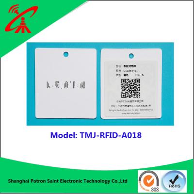 China UHF RFID Plastic Tag Thermal Paper Long Range Passive Rfid Uhf Tags For Warehouse for sale