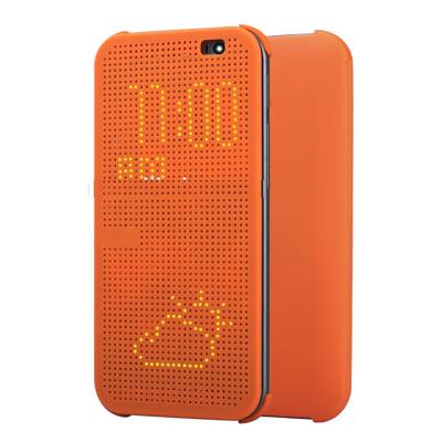 China Smart sleep and wake up functione case for HTC A9 Smart case for htc desire eye, phone case for htc desire eye, dot view case for htc desire eye for sale