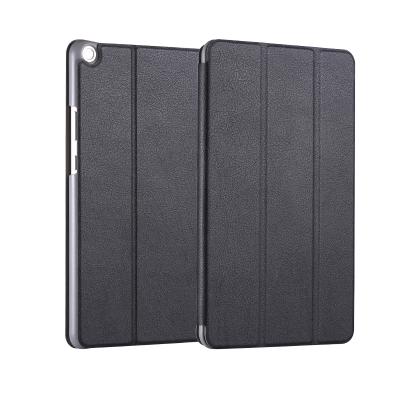 China Sleep and Wake Flip Cover Universal Tablet Back Cover Leather Case for Huawei Media Pad T3 Lite 8.0 for sale