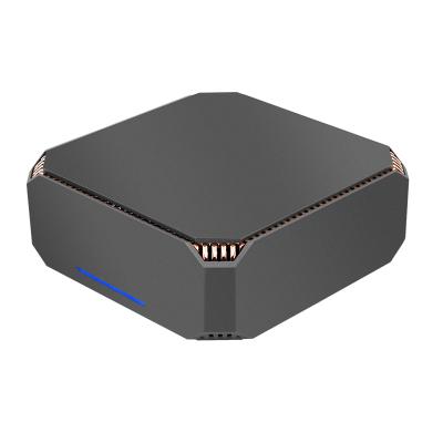 China Zkmagic Inte I3/I5/I7 8GB 64GB Inte HD Graphics 620 Desktop PC CK2 support wins10 business newest Elebao CK2 MINI gamer gamer for sale