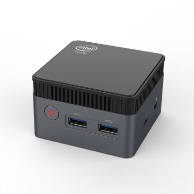 China For 2022 Mini Mini Business PC Quad Core Linux Hot Selling OS Intel Jasperlake N5105 DDR4 8G 3xUSB3.0 PC Windows10 for sale