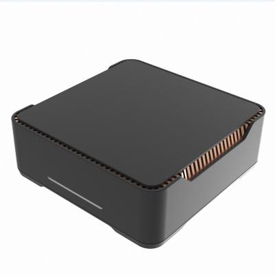 China For Wholesale GK3V Model Mini Computer Windows PC Business 10 Dual HDMI VGA 3 Port Show J4125 4/64GB 8/128GB Expandable Disk Mini PC for sale