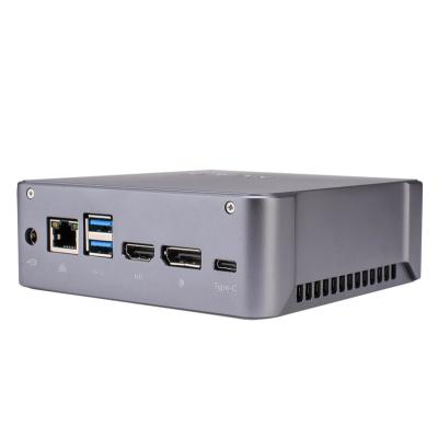 China For Win10 Win11 Liunx Ubuntu 11th Gaming Mini PC Laptop PC i3 ​​i5 i7 Mini Gaming Computer Core for sale